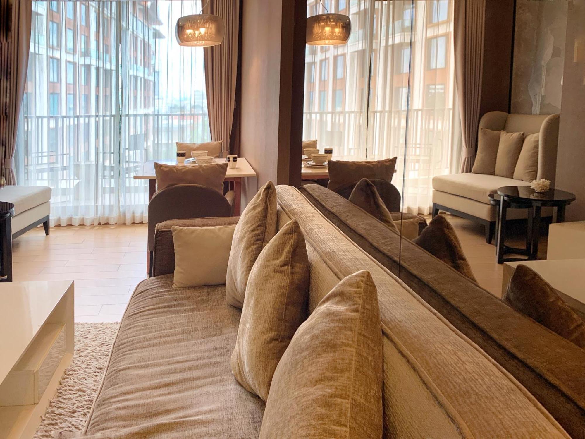 The Astra Cozy Living Suite Chiang Mai Exterior foto